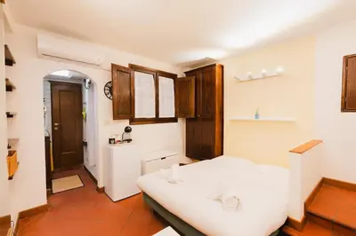 Cucina o angolo cottura di Vigna Vecchia Cozy Apartment
