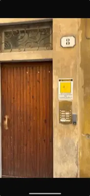 Planimetria di Vigna Vecchia Cozy Apartment