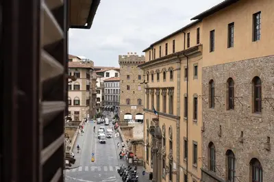 Il quartiere o una zona nella vicinanze dell'appartamento