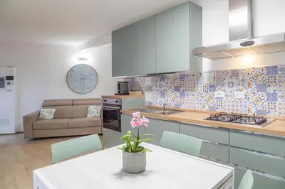 Cucina o angolo cottura di Sara Home Flo