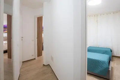 Area soggiorno di Sara Home Flo
