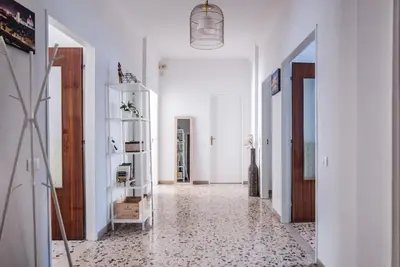 Planimetria di Scandicci Flat - 15 mins from Florence