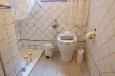 Bagno di Borgo Allegri Apartment