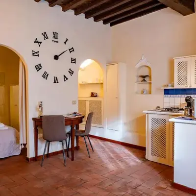 Borgo Allegri Apartment