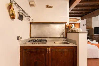Cucina o angolo cottura di Keys of Italy- CorsoB-9- Studio by Palazzo Vecchio