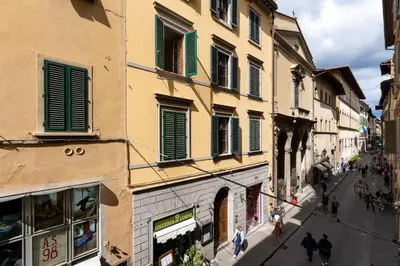 Il quartiere o una zona nella vicinanze dell'appartamento