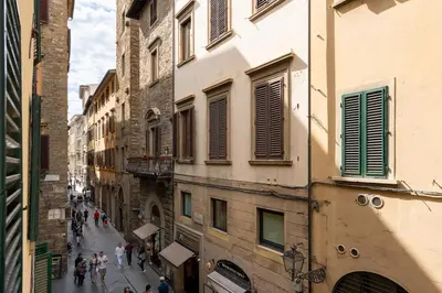 Il quartiere o una zona nella vicinanze dell'appartamento