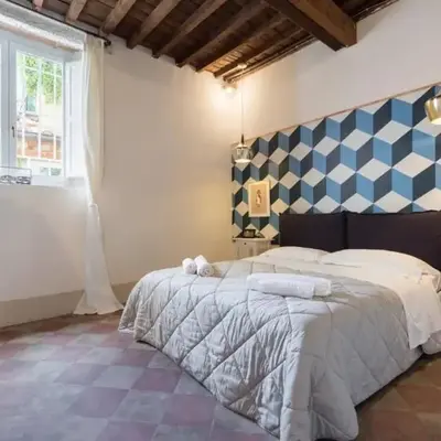 Keys of Italy -F3-Santa Croce one bedroom flat