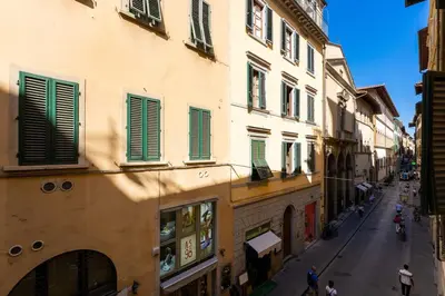 Il quartiere o una zona nella vicinanze dell'appartamento