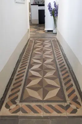 Planimetria di Keys of Italy -F5 Santa Croce one bedroom flat