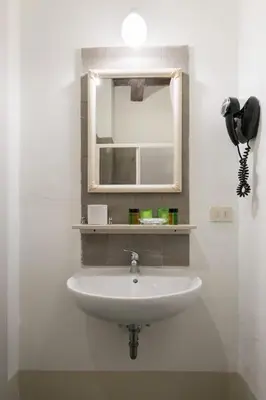 Bagno di Keys of Italy -F5 Santa Croce one bedroom flat