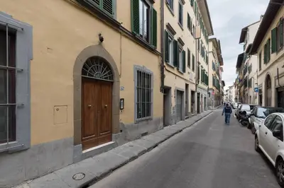 Il quartiere o una zona nella vicinanze dell'appartamento
