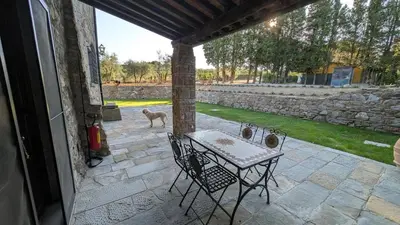 Giardino di Agriturismo Amici Miei