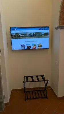 TV o dispositivi per l'intrattenimento presso Agriturismo Amici Miei