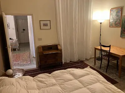 Letto o letti in una camera di Giotto, in the heart of Florence