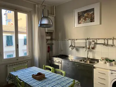 Cucina o angolo cottura di Giotto, in the heart of Florence