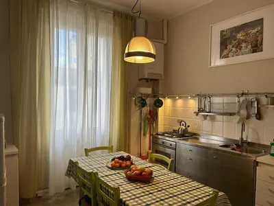Cucina o angolo cottura di Giotto, in the heart of Florence