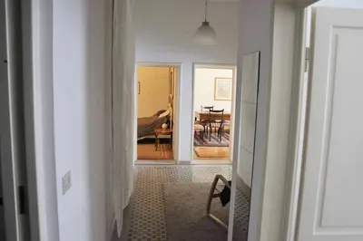 Letto o letti in una camera di Giotto, in the heart of Florence