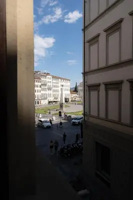 Edificio in cui si trova l'appartamento