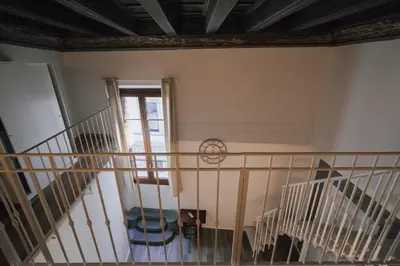 Planimetria di Palazzo magnale