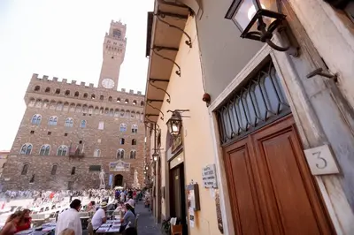 Edificio in cui si trova l'appartamento