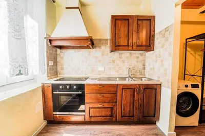 Cucina o angolo cottura di Diana 1 Apartment the Green Zone of Florence