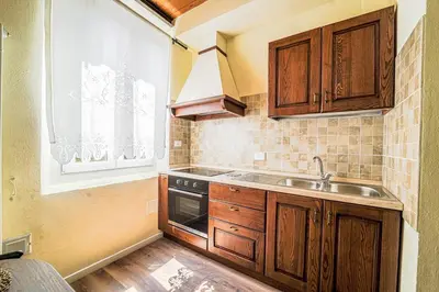 Cucina o angolo cottura di Diana 1 Apartment the Green Zone of Florence