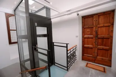 Planimetria di Prestige Florence -Balcony -Lift