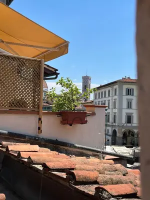 Balcone o terrazza di 14th central market square