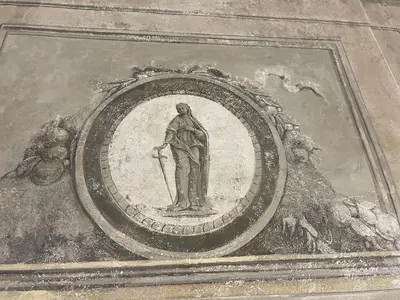 Planimetria di La Dimora dei Tintori