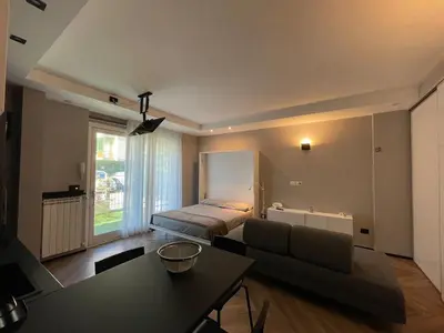 Planimetria di Suite 08