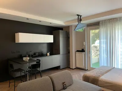 Planimetria di Suite 08