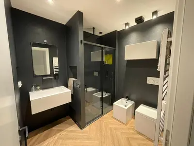 Planimetria di Suite 08