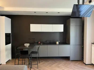 Planimetria di Suite 08
