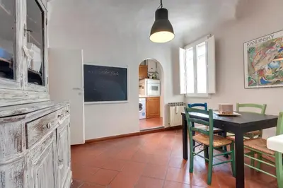 Cucina o angolo cottura di Brancacci District Apartment