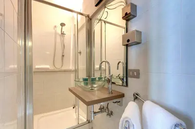 Bagno di Brancacci District Apartment