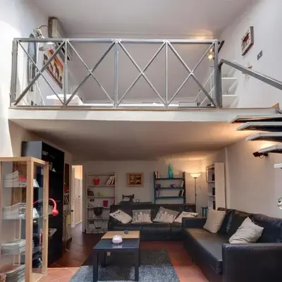 Brancacci District Apartment