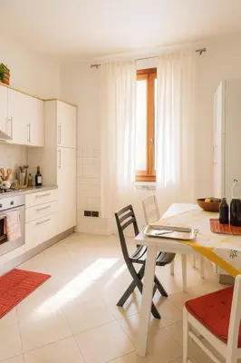Cucina o angolo cottura di Le Stanze di Barbara