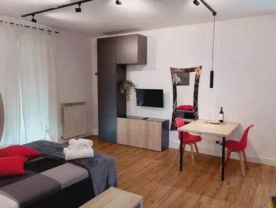 Cucina o angolo cottura di Careggi apartment