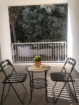 Balcone o terrazza di Careggi apartment