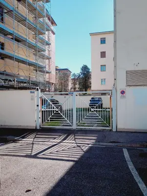 Edificio in cui si trova l'appartamento