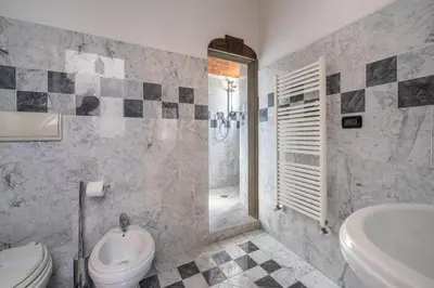 Bagno di Borgo Pinti Medieval Apartment