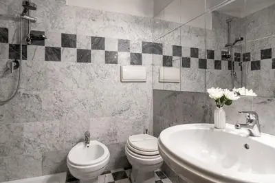 Bagno di Borgo Pinti Medieval Apartment