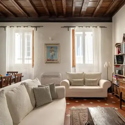 Borgo Pinti Medieval Apartment