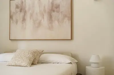 Letto o letti in una camera di TomHouse - Florence Dolce Vita