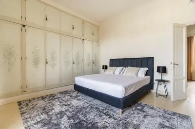Letto o letti in una camera di TomHouse - Florence Dolce Vita
