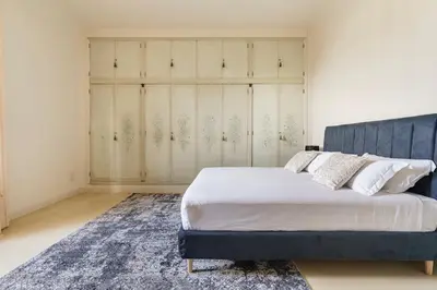Letto o letti in una camera di TomHouse - Florence Dolce Vita