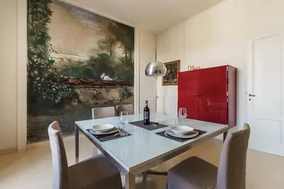 Cucina o angolo cottura di TomHouse - Florence Dolce Vita