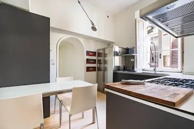 Cucina o angolo cottura di TomHouse - Florence Dolce Vita