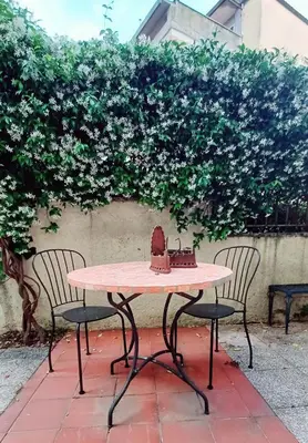 Giardino di The Lily Home